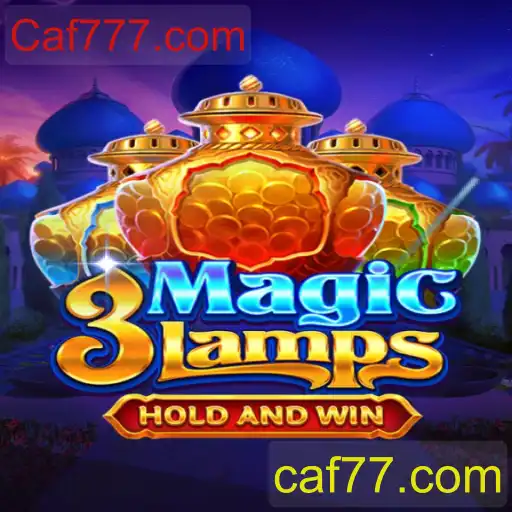 Explorando o Fascinante Mundo de 3MagicLamps no Caf777.com