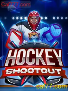 Descubra o Mundo de Emoção com HockeyShootout e Caf777.com
