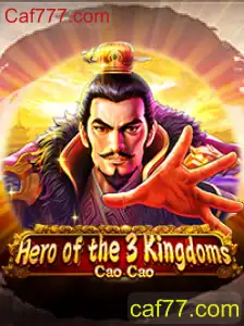 Descubra o Fascinante Mundo de Heroofthe3KingdomsCaoCao