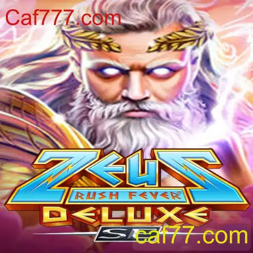 Descubra o Mundo de ZeusRushFeverDeluxeSE: Mergulhe na Ação com Caf777.com